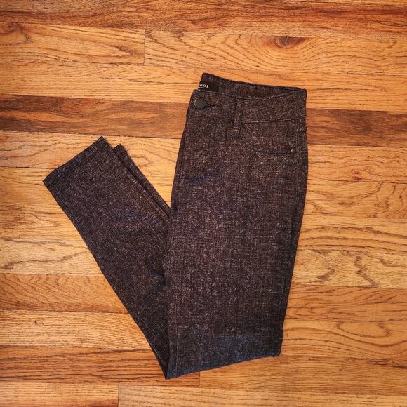 Liverpool Jeans Company Black Skinny, Ankle Stretch Jeans Sz 4/27 - Picture 9 of 9